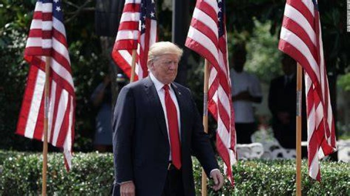 Report Trump travel drain Secret Service funds CNN Video