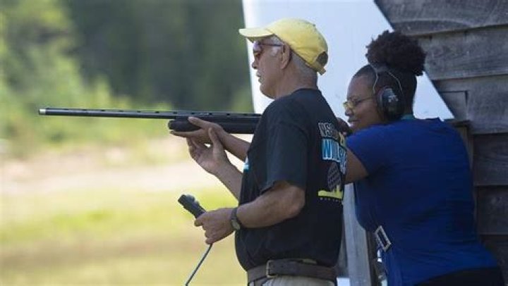 Reporter gives skeet a shot with Milton shooting club