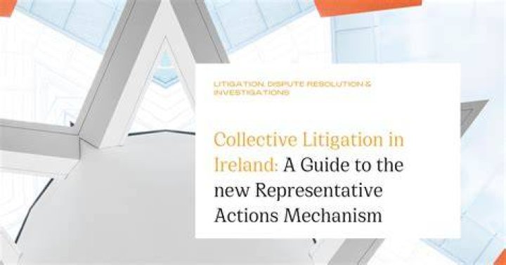 Representative Actions for the Protection of the Collective Interest