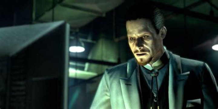 Resident Evil 6 Derek Simmons (Fan Model) by TheDepredador9000 on DeviantArt