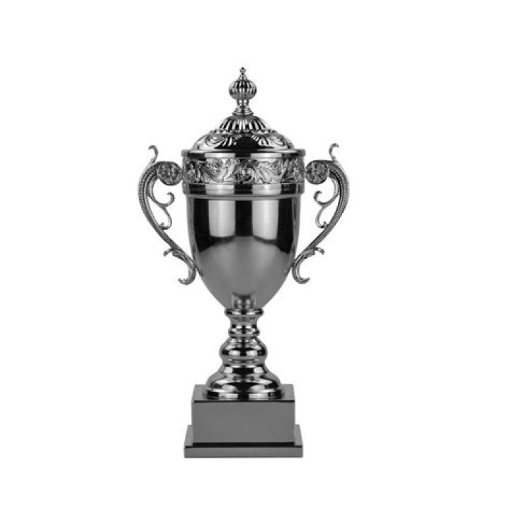 Retail and Wholesale Football Trophies, International Sports Metal Trophies China Tennis