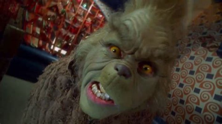 REVIEW El Grinch ModoGeeks