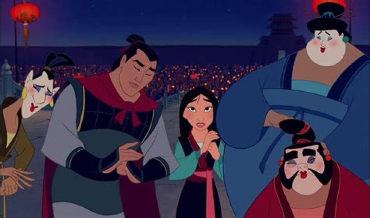 REVIEW Mulan (1998) Geeks + Gamers