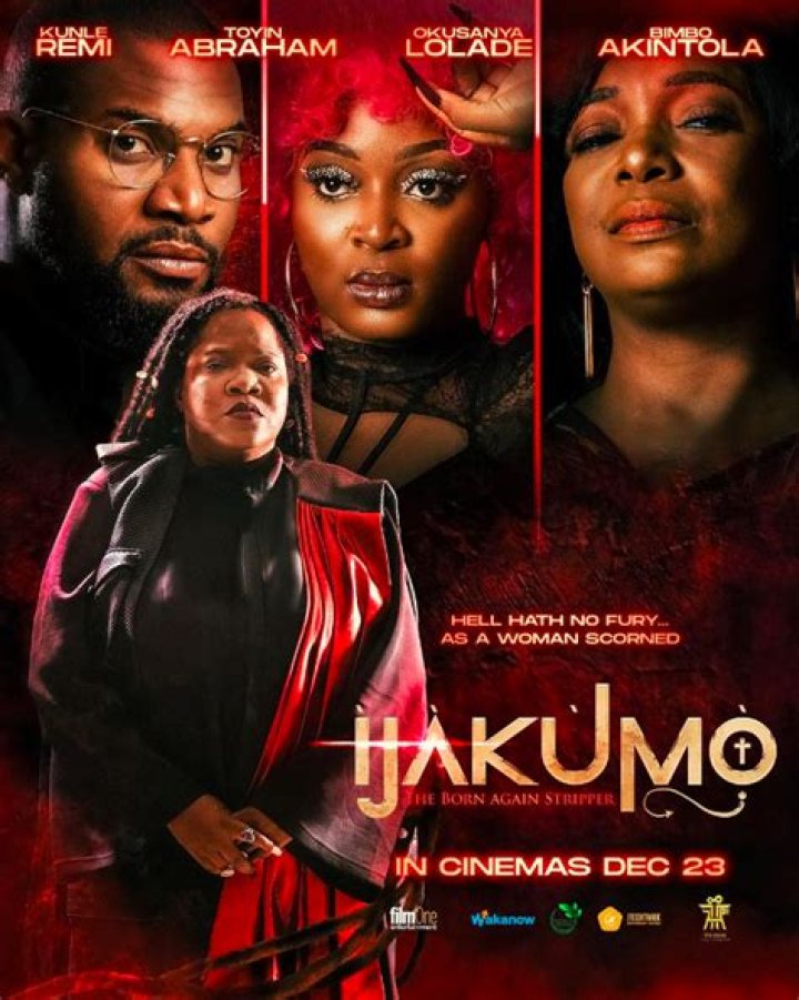 Review of Ijakumo (2022) Movie Kunle Remi is a bad boy again, and he