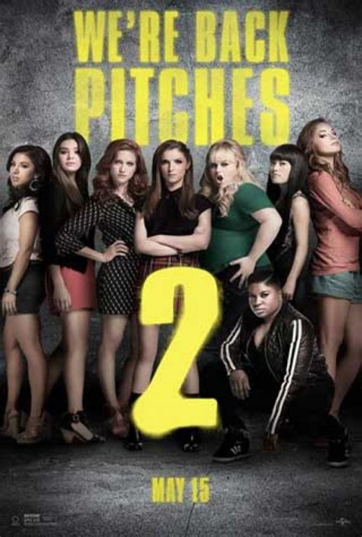 Review Pitch Perfect 2 (2015) REEL GOOD