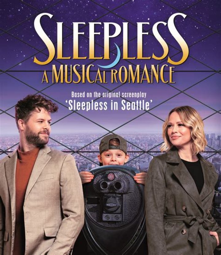 Review Sleepless A Musical Romance at Troubadour Wembley Park