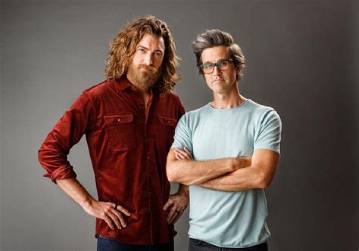 Rhett And Link Are YouTube Legends. Now They Want To Be Investors, Too Rhett and link, Good