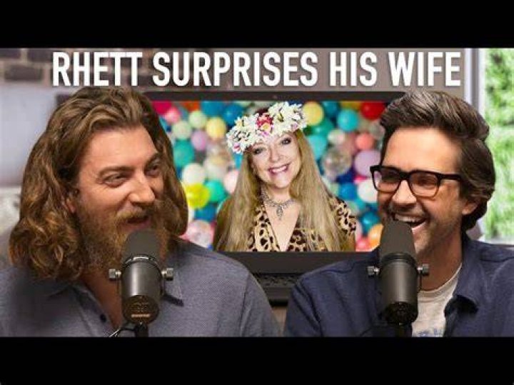 Rhett and Link wives Meet Christy Neal and Jessie McLaughlin And Family Fact Dicy Trends