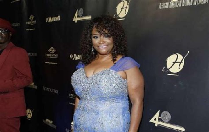 Rhonda Mccullough bio wiki, age, Bernie Mac's wife updates Kemi Filani News