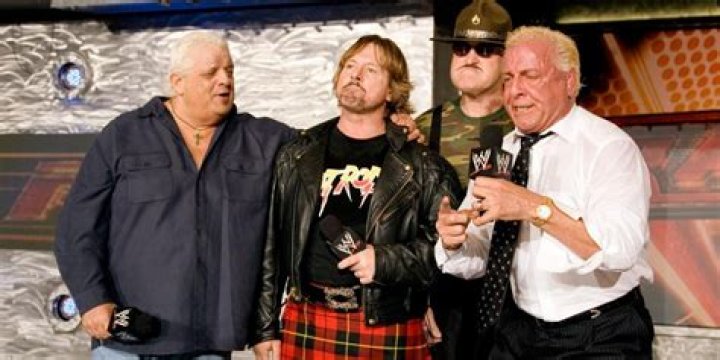 Ric Flair and Roddy Piper (Charlotte and Portland) Appearing On