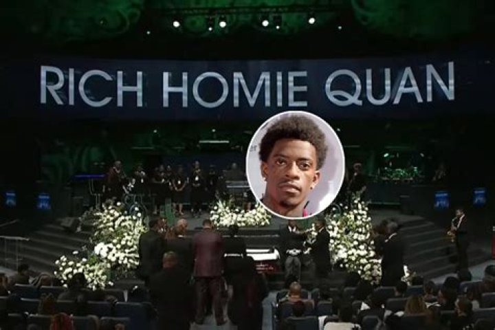 Rich Homie Quan Biglietti Concerti e Tour 2023 2024 Wegow