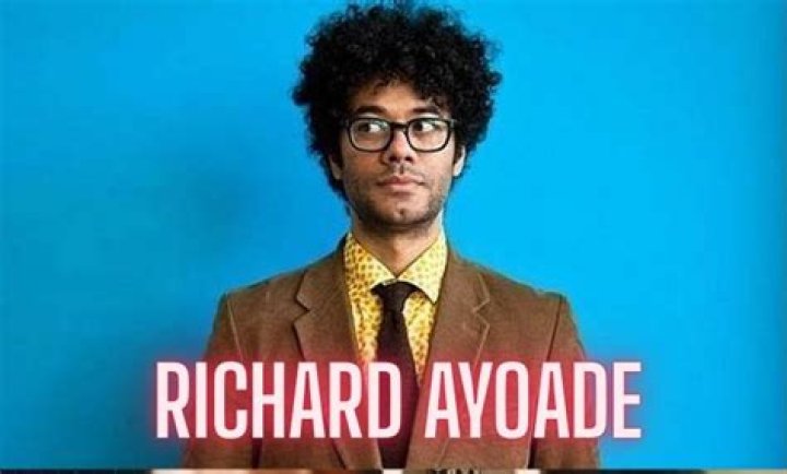 Richard Ayoade Biography, Height & Life Story Super Stars Bio