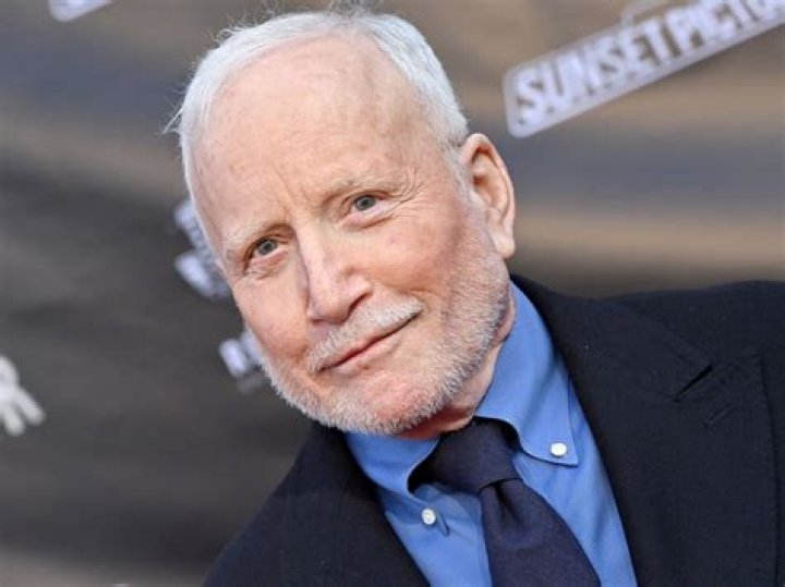 Richard Dreyfuss Laments He Will “Never Have a Chance to Play a Black