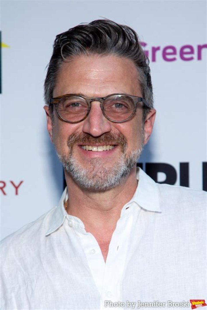 Richard Frankel Raul Esparza