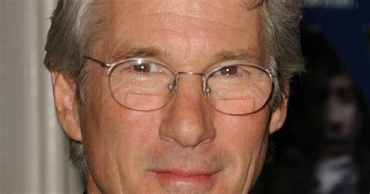 Richard Gere has passed on his infectious charm and handsome looks to