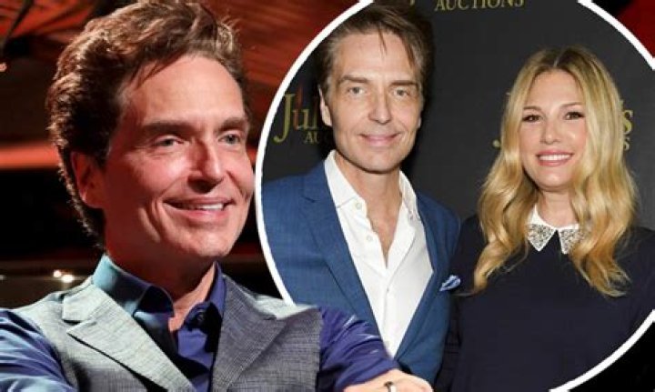 Richard Marx Wife Richard Marx Marriage Split Is Painful Celebrity