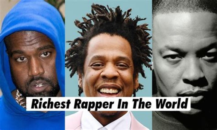 Richest Rapper in the World Rich Rappers Under 30 2020