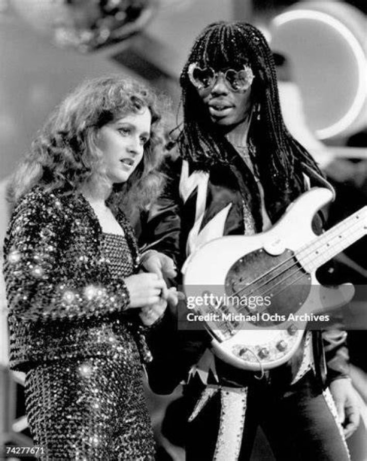 Rick James & Teena Marie Happy (Anniversary Edition Video) HD Teena