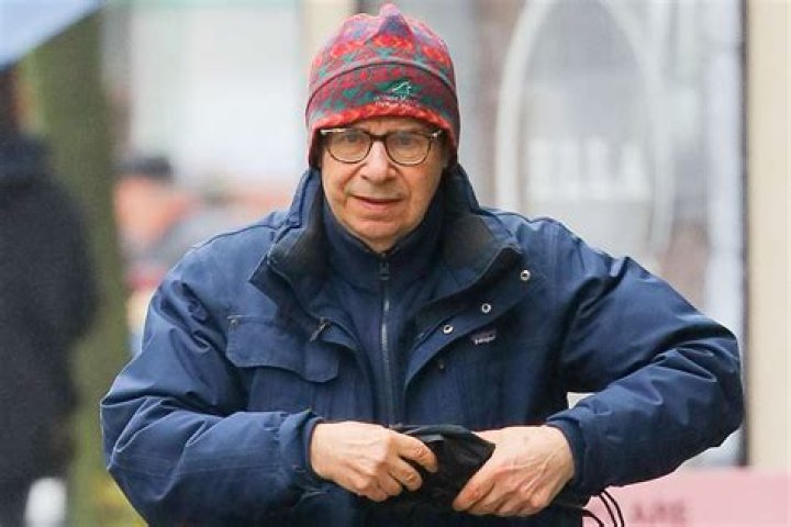 Rick Moranis Spotted in New York City Ahead of His 71st Birthday