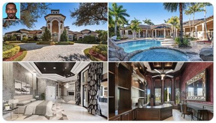 Rick Ross Purchases House for 3.5 Million Dollars YARDHYPE