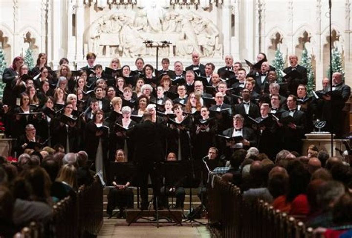 rickharrison Renaissance City Choir Pittsburgh, Pennsylvania