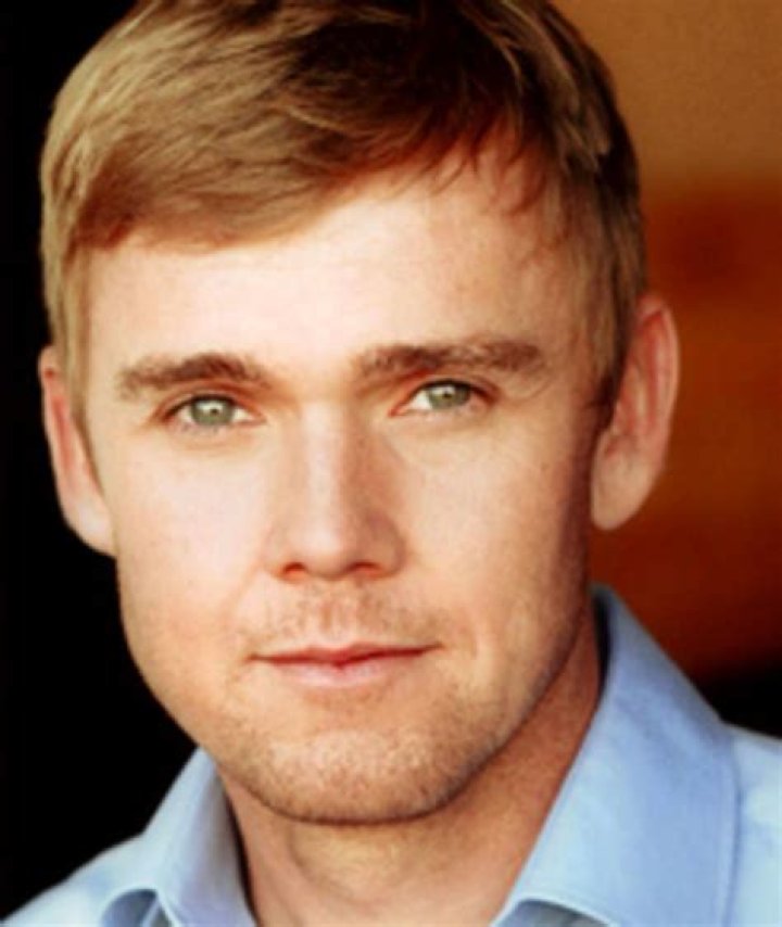 Ricky Schroder Cast Our Wild Hearts