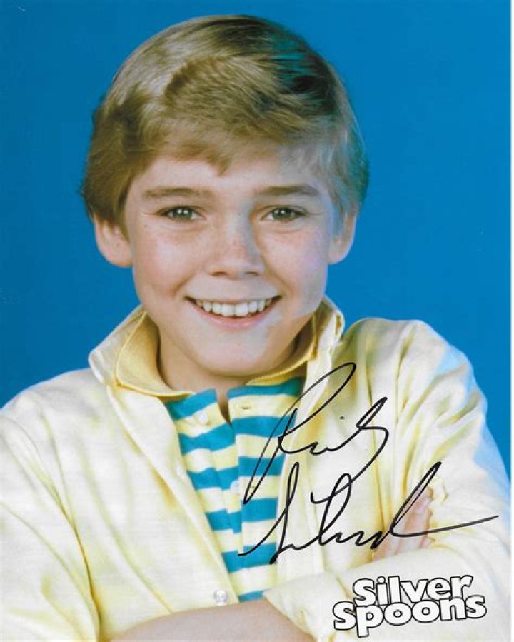 ricky schroder Sliver Spoons Photo (22515219) Fanpop