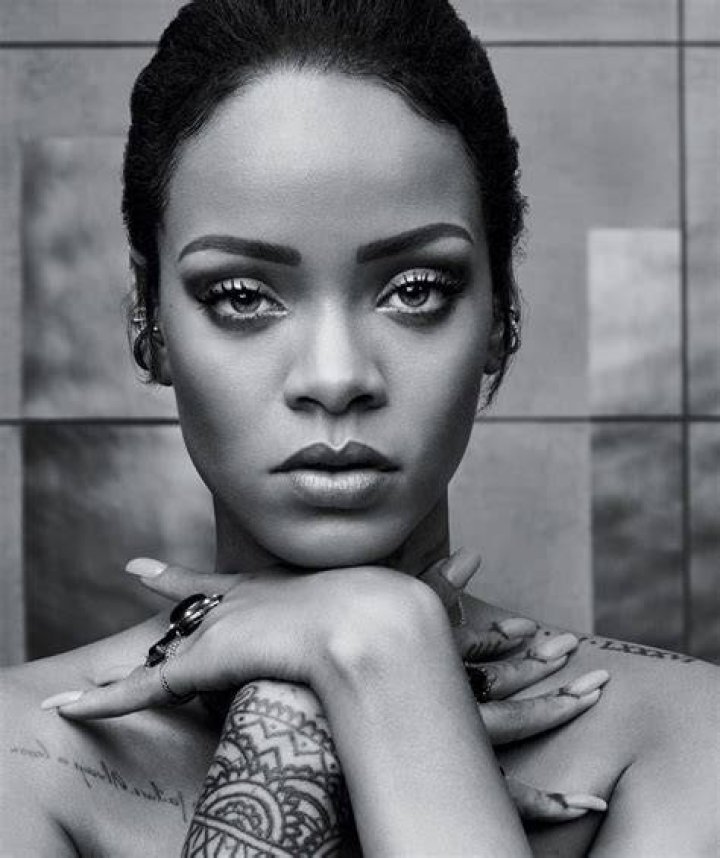 Rihanna's daring pregnancy style confirms her icon status at Fashion