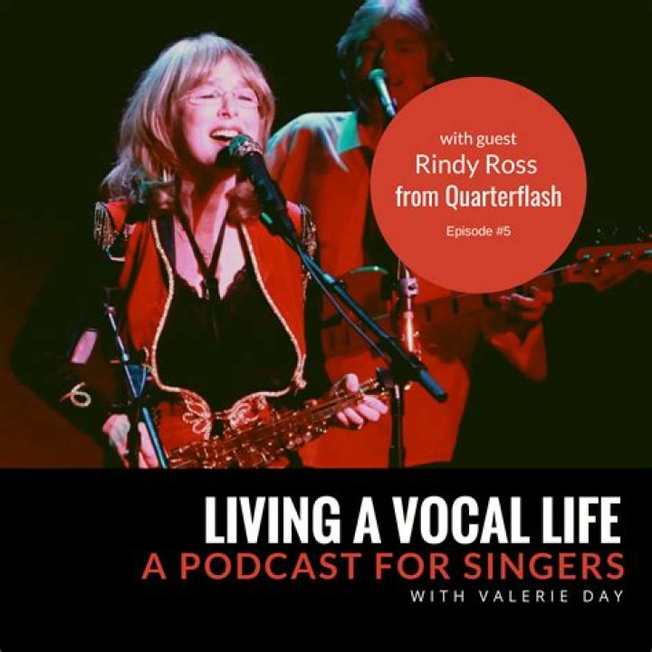 Rindy Ross Quarterflash vocalist sings "Harden my Heart" t… Flickr