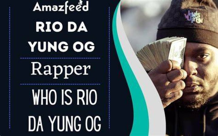 Rio Da Yung OG Net Worth & Earnings (2022)