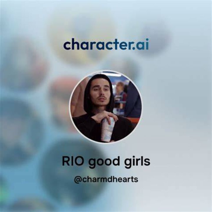 Rio Good Girls Character