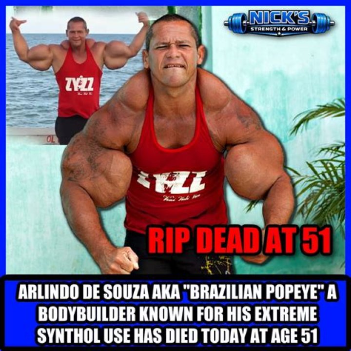 RIP Bodybuilder Travis Just Cause Of Death, How Did He Die? Age