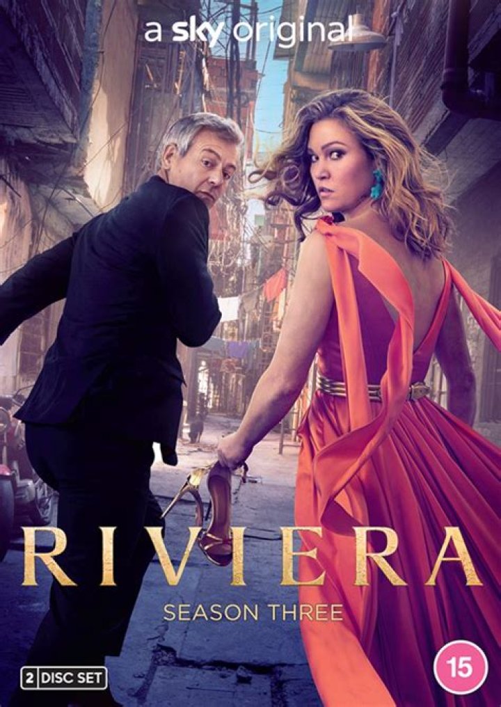 Riviera TV show with Julia Stiles review What to watch