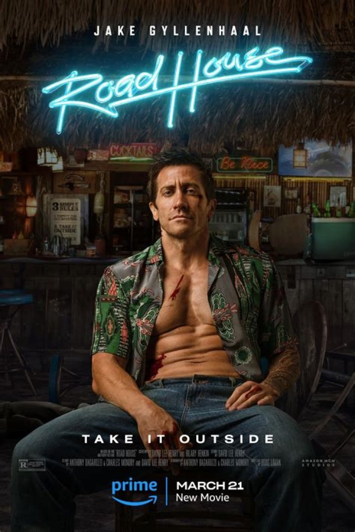 Roadhouse 2024 Film Cast Sal Adriane