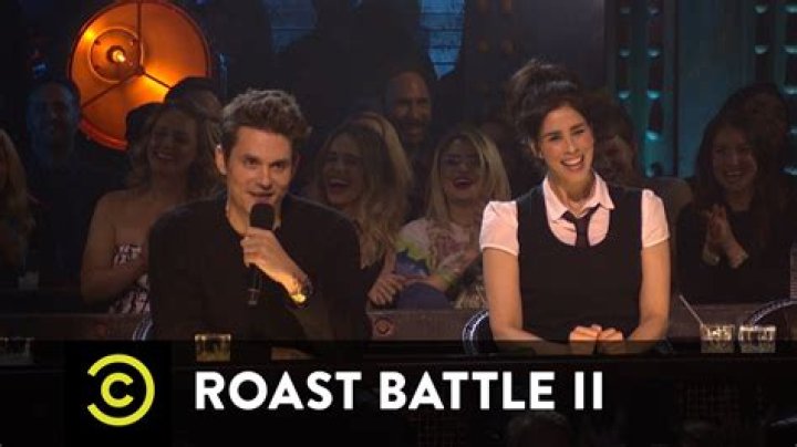 Roast Battle II John Mayer Roasts Jeff Ross YouTube