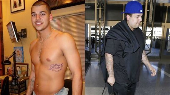 Rob Kardashian transformation from 1 to 30 years old YouTube