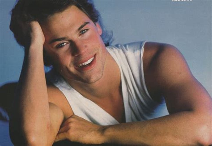 rob lowe stroke The Millennial Mirror