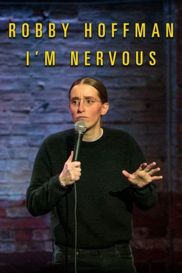 Robby Hoffman I'm Nervous Trailer