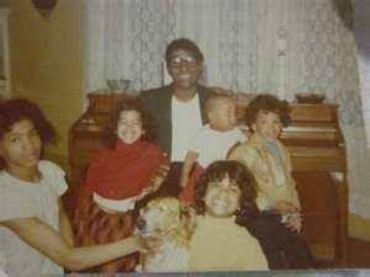 Robert And Etterlene Debarge