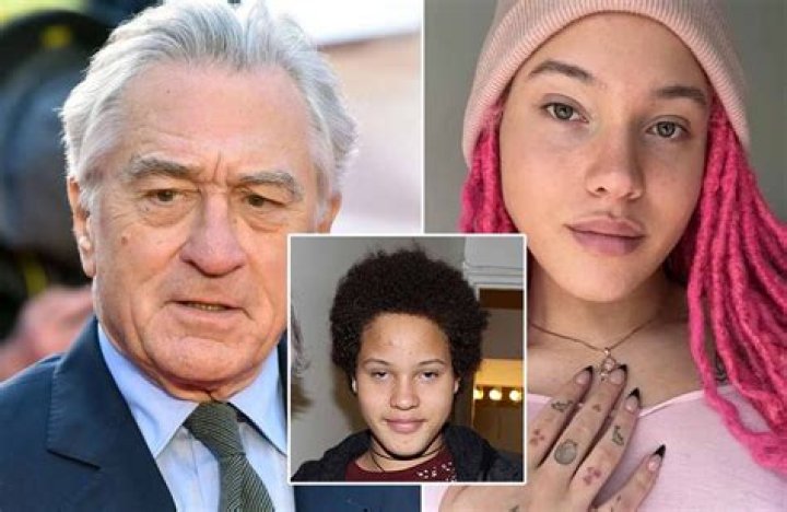 Robert De Niros Son