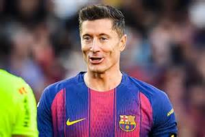 Robert Lewandowski znów zachwyca. Tym razem pięknym zdjęciem z Klarą