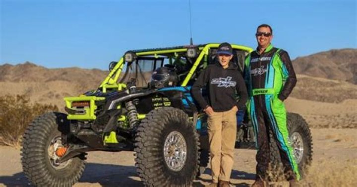 Robert Parker Cause of Death Mud Rider Died After Accident