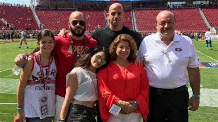 Robert Saleh Parents Sam Saleh And Fatin Saleh