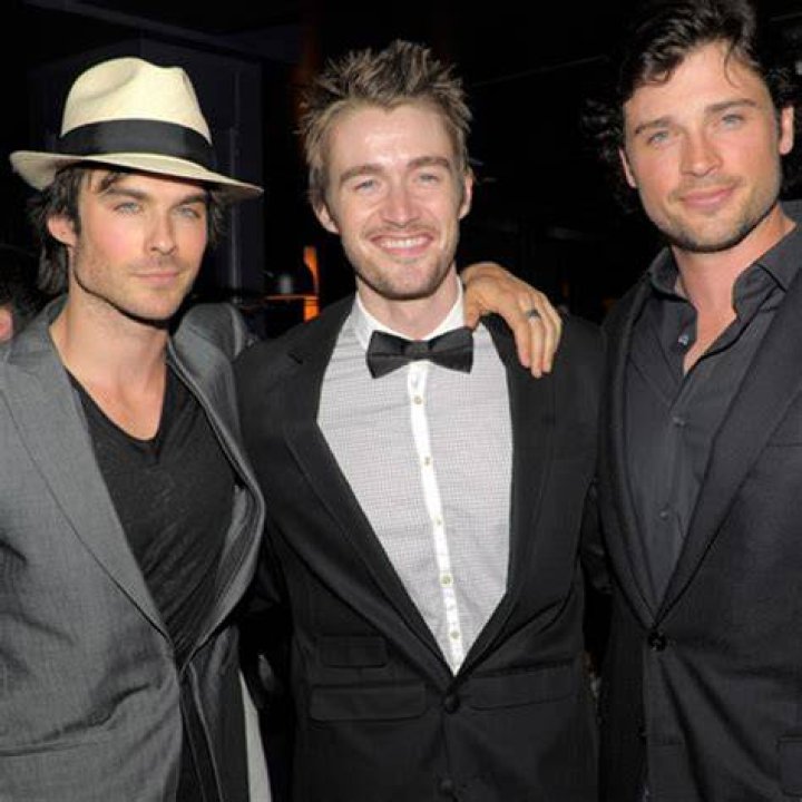 Robert Somerhalder Facts About Ian Somerhalder's Brother Dicy Trends