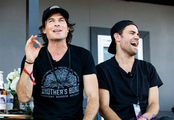 Robert Somerhalder Insight The Life Of Ian Somerhalder’s Brother