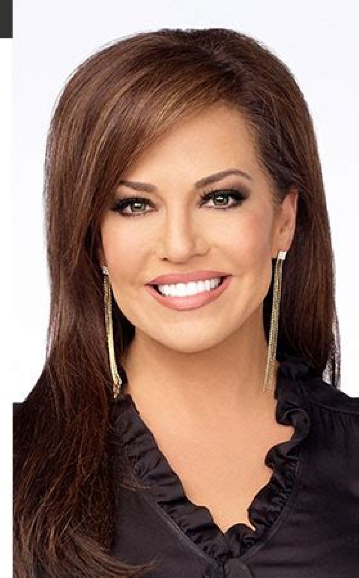 Robin Meade CNN HEADLINE NEWS Robin meade, Robin meade bikini, Tv girls