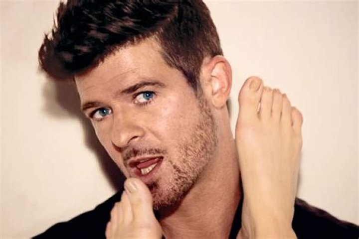 Robin Thicke was too drunk and high to infringe Marvin Gaye's copyright