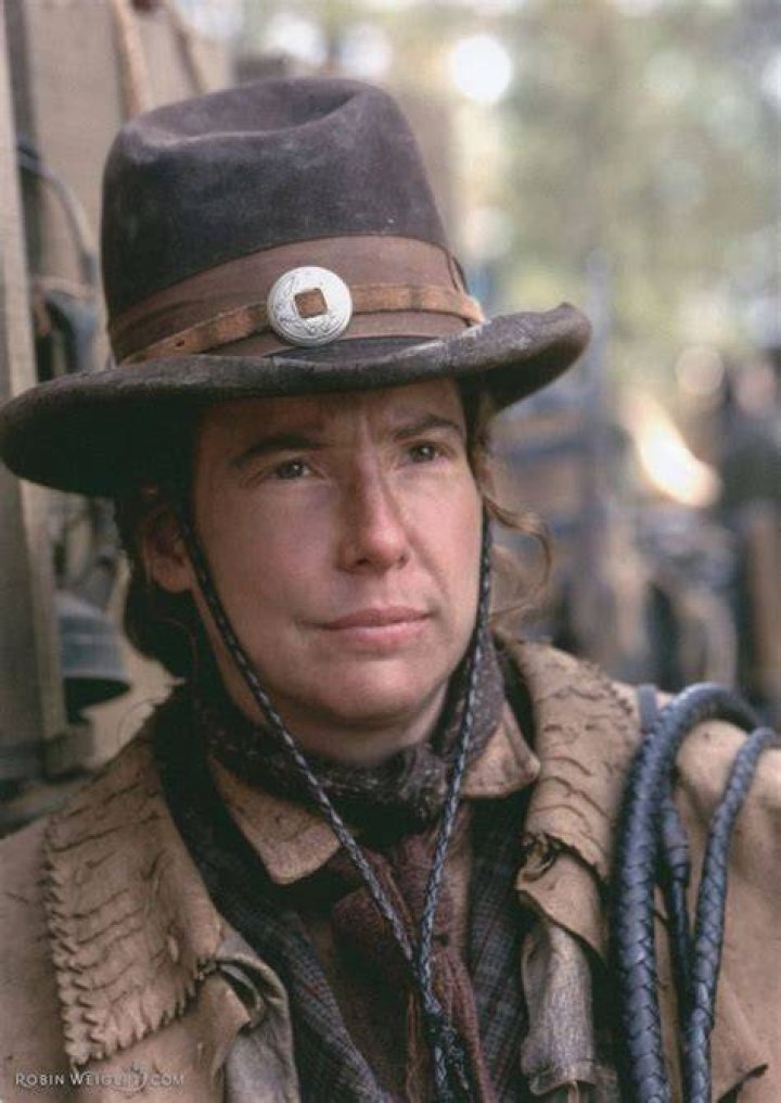 Robin Weigert American Television and Film Actress