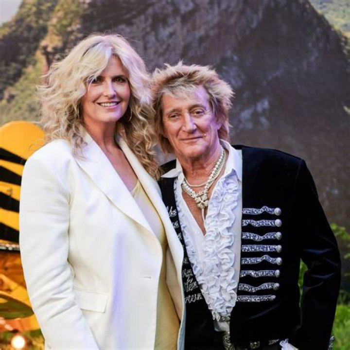 Rod Stewart Das Erziehungsgeheimnis der RockIkone GALA.de