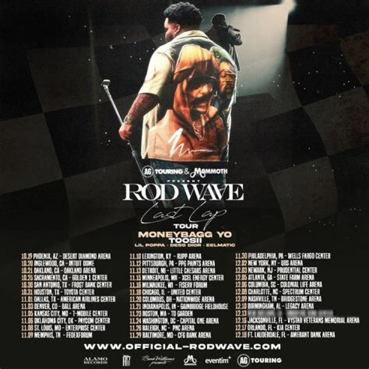 Rod Wave Next Album Release Date 2024 Debby Ethelin